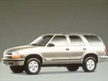 Used 1999 Chevrolet Blazer 4WD 4-Door