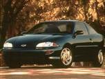 Used 1999 Chevrolet Cavalier Coupe