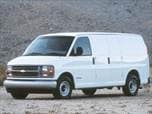 Used 1999 Chevrolet Express 1500