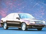 Used 1999 Chevrolet Malibu LS V6