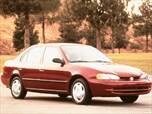 Used 1999 Chevrolet Prizm