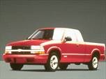 Used 1999 Chevrolet S10 Pickup LS