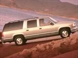 Used 1999 Chevrolet Suburban 4WD