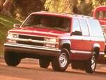 Used 1999 Chevrolet Suburban LT