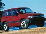 Used 1999 Chevrolet Tracker 4WD