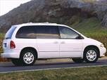 Used 1999 Dodge Caravan