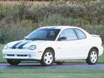 Used 1999 Dodge Neon Highline Coupe