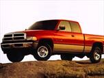 Used 1999 Dodge Ram 1500 Truck 4x4 Club Cab