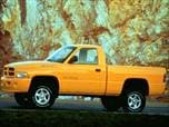 Used 1999 Dodge Ram 1500 Truck 4x4 Regular Cab Laramie