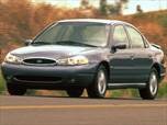 Used 1999 Ford Contour SE