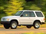 Used 1999 Ford Explorer 4WD 2-Door