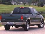 Used 1999 Ford F150 4x4 SuperCab
