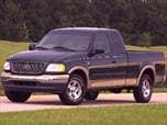 Used 1999 Ford F250 4x4 SuperCab
