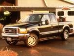Used 1999 Ford F350 4x4 SuperCab DRW Super Duty
