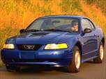 Used 1999 Ford Mustang Coupe