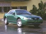 Used 1999 Ford Mustang Convertible