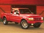 Used 1999 Ford Ranger 4x4 SuperCab XLT