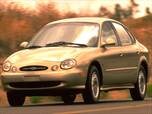 Used 1999 Ford Taurus SE Sedan