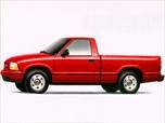 Used 1999 GMC Sonoma 2WD Regular Cab
