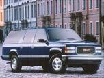 Used 1999 GMC Suburban 4WD
