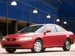 Used 1999 Honda Accord EX Coupe