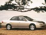 Used 1999 Honda Accord EX
