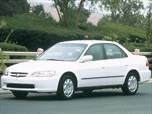 Used 1999 Honda Accord LX Sedan
