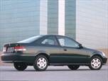 Used 1999 Honda Civic EX Coupe