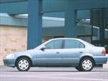 Used 1999 Honda Civic LX