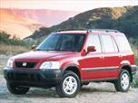Used 1999 Honda CR-V 4WD EX