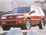 Used 1999 Isuzu Rodeo LS