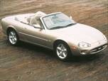 Used 1999 Jaguar XK8 Convertible