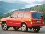 Used 1999 Jeep Cherokee 4WD 4-Door