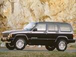 Used 1999 Jeep Cherokee Limited
