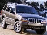 Used 1999 Jeep Grand Cherokee Laredo