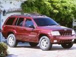 Used 1999 Jeep Grand Cherokee 4WD Limited