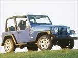 Used 1999 Jeep Wrangler 4WD SE