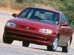Used 1999 Kia Sephia