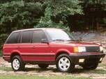 Used 1999 Land Rover Range Rover SE