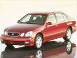 Used 1999 Lexus GS 300