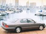 Used 1999 Lexus LS 400