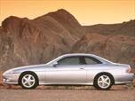 Used 1999 Lexus SC 300 Coupe