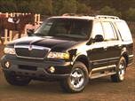 Used 1999 Lincoln Navigator 4WD