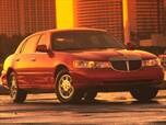 Used 1999 Lincoln Town Car Signature