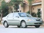 Used 1999 Mazda 626