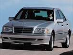Used 1999 Mercedes-Benz C 230