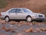 Used 1999 Mercedes-Benz E 320 Sedan
