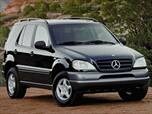 Used 1999 Mercedes-Benz ML 320