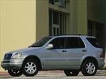 Used 1999 Mercedes-Benz ML 430 4MATIC