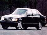 Used 1999 Mercedes-Benz S 500